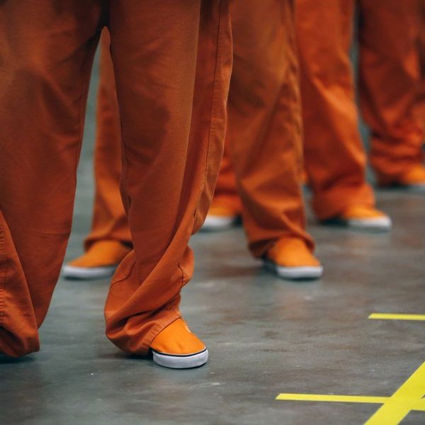 Private Prisons Aren't The Problem -- The Problem Is Mass Incarceration