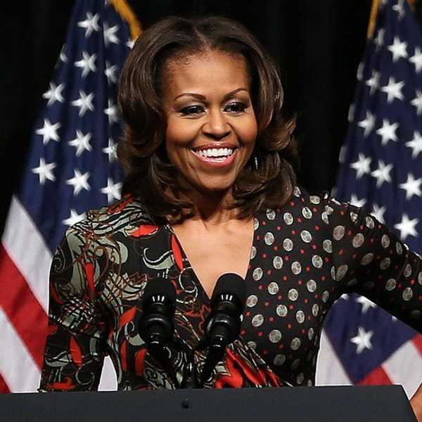 Dear Michelle Obama: Please Save America