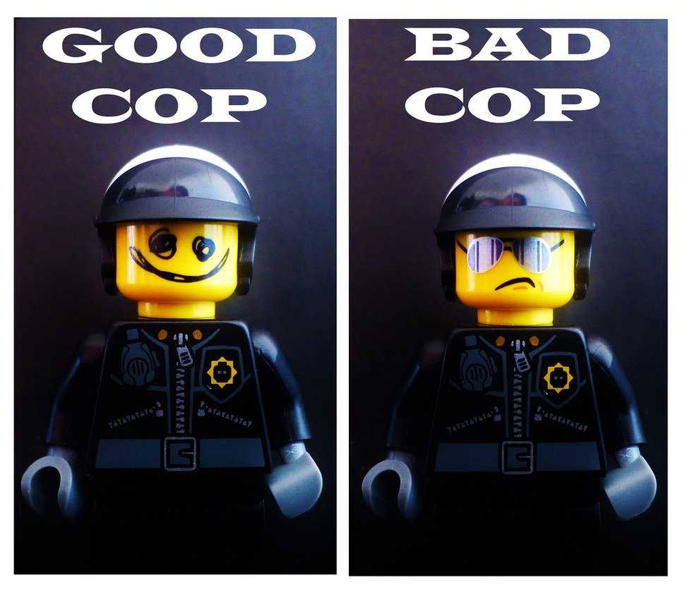 Finding The Right Officers