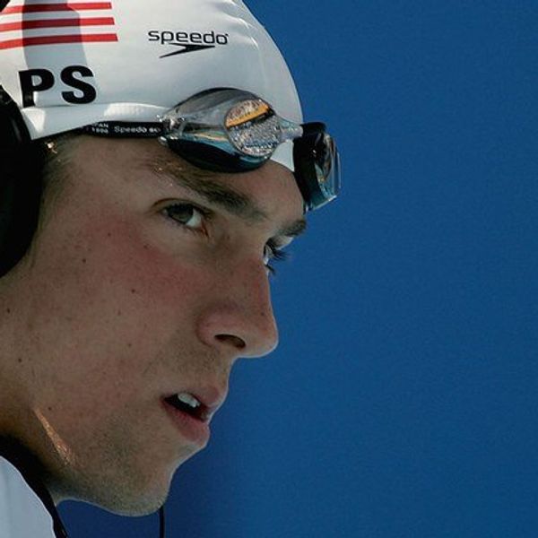 Michael Phelps' Ready Room Playlist