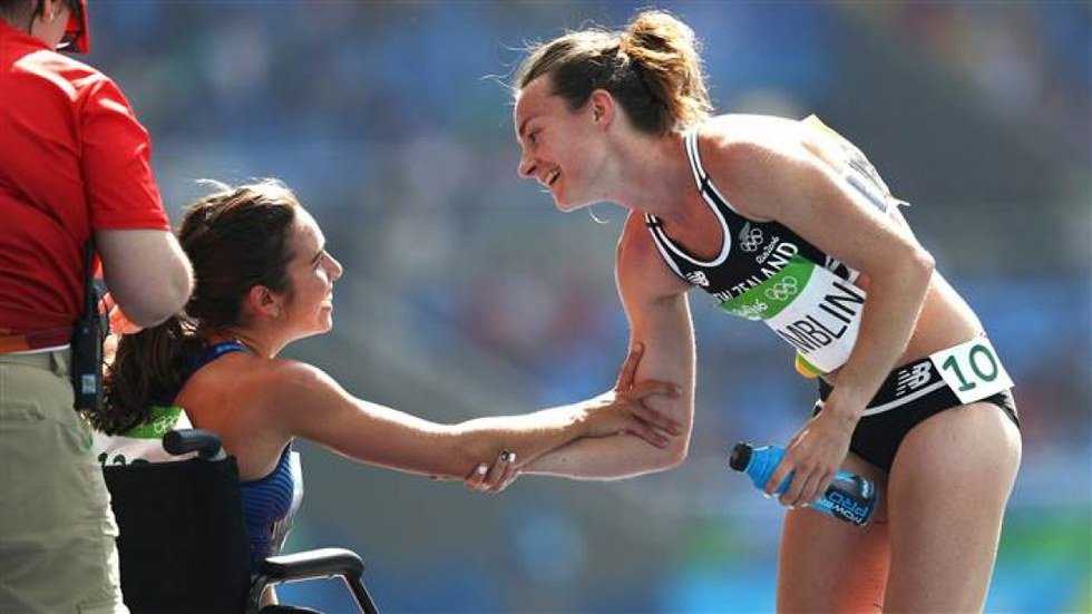 What the Olympics Can Teach Us About Handling Heartbreak