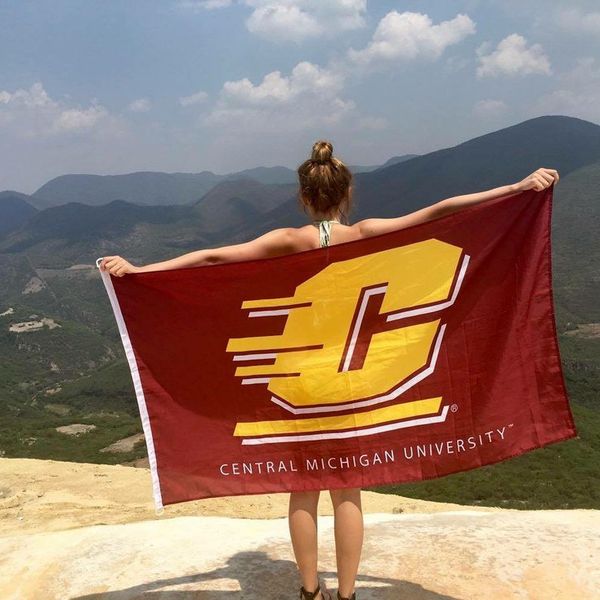 13 Signs That You Are A True Central Michigan Chippewa