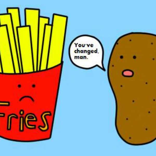 Why You Should Thank The Person Who Says, "You've Changed"