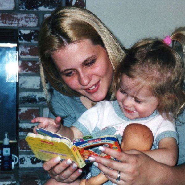 To The Most Important Person In My Life: My Mom