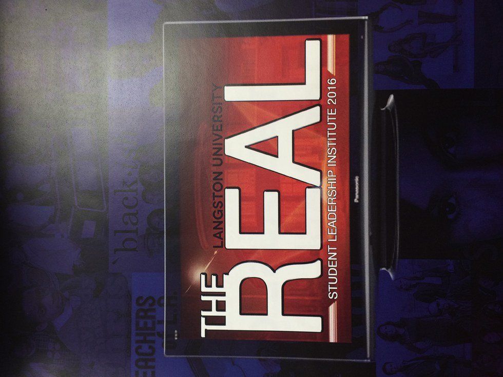 Great Advice From The President of Langston University