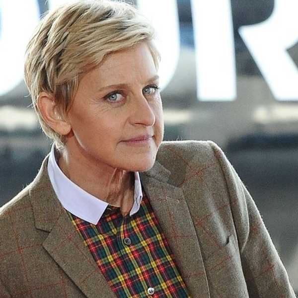 11 Reasons Why I Love Ellen Degeneres