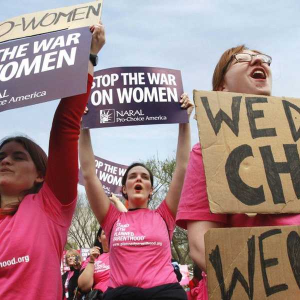 Planned Parenthood Only Murders 3% Of The Time, So it's Okay