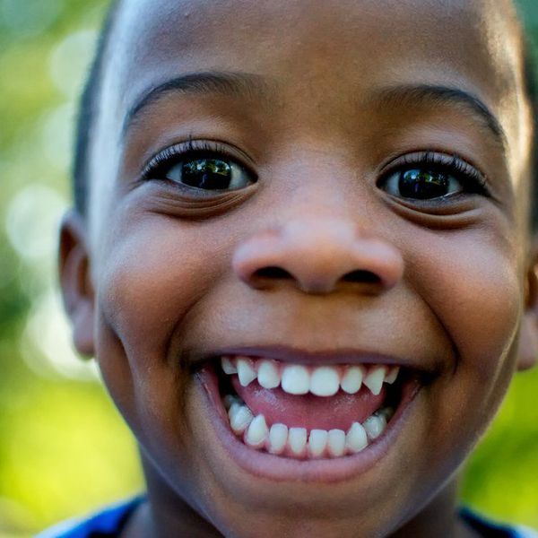 Be The Person That You Want To Be