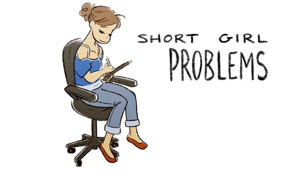 What You Didn't Know About Being Short