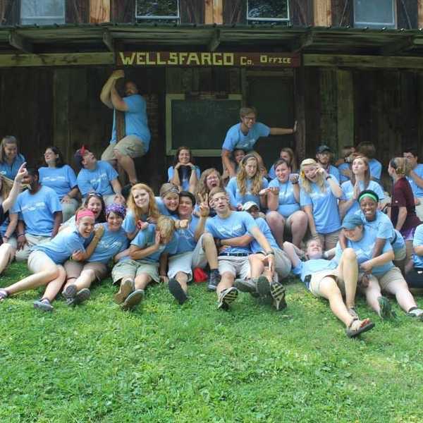 You Know You Are A Camp Counselor When...