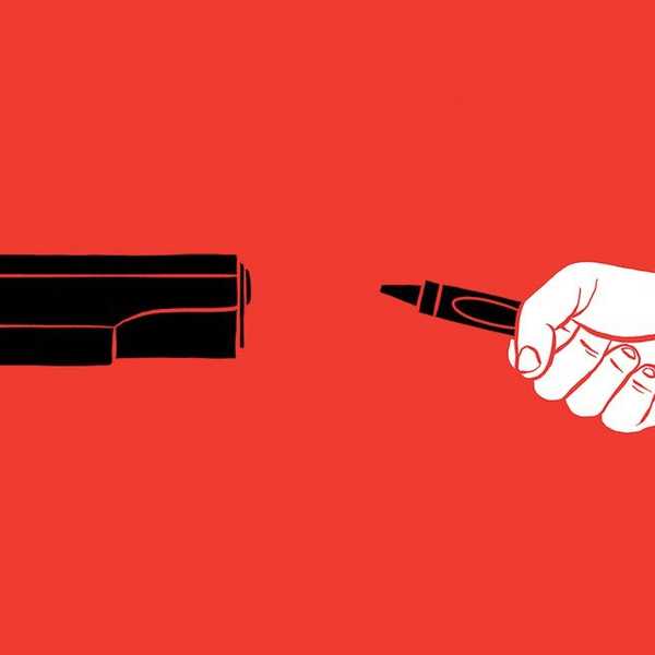 Make Your Choice: People Or Pistols?