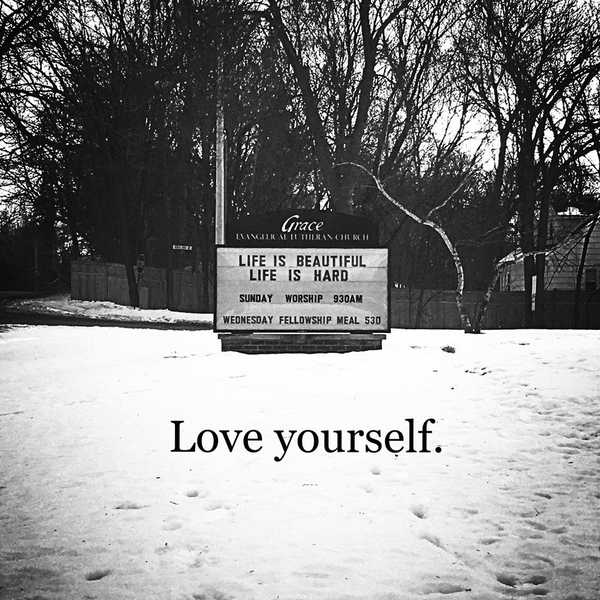 Healing From A Broken Past