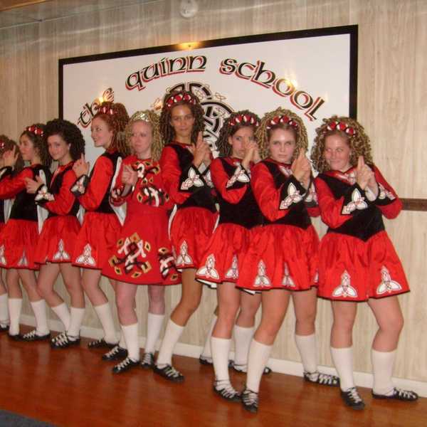 16 Signs You Grew Up Irish Dancing