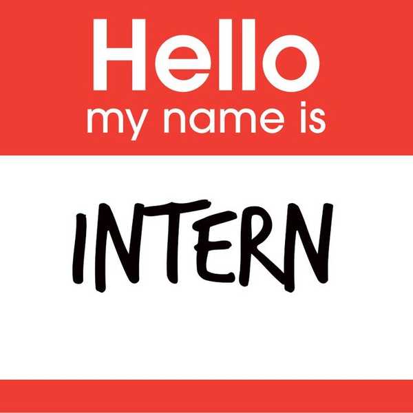 The Life of an Intern