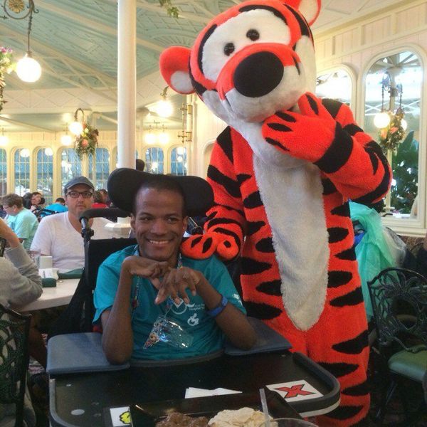 A Different Kind Of Love