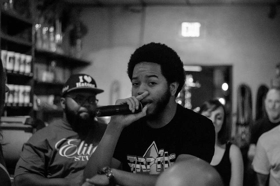 The Hip-Hop of Oklahoma City: Meet 'Original Flow'