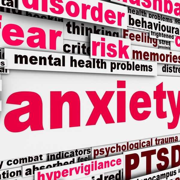 My Anxiety Makes Me Stronger