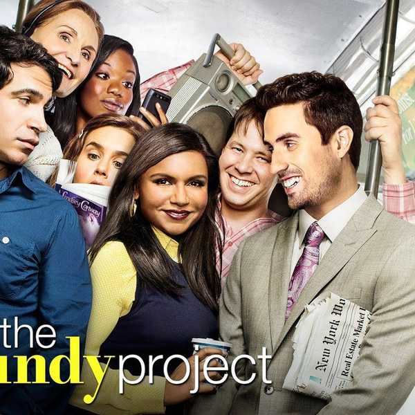 The Stages Of Packing As Told By The Mindy Project