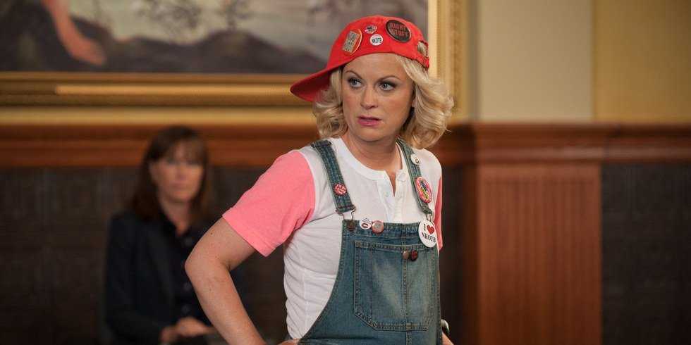 Going Back To School, As Told By Leslie Knope