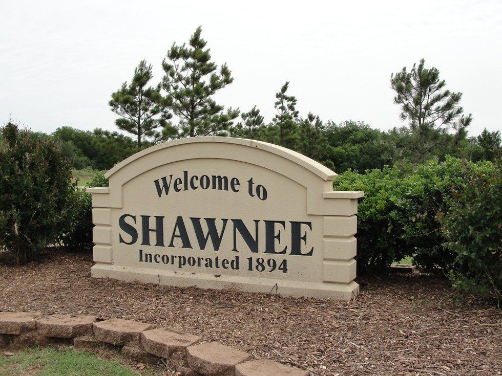 Welcome to Shawnee, USA