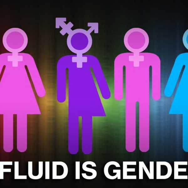 Gender Is Not A Societal Construct