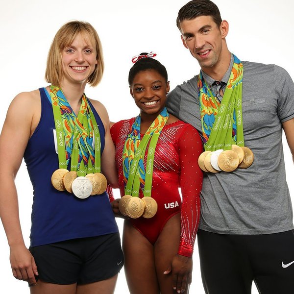 15 Lessons The 2016 Olympics Taught Me