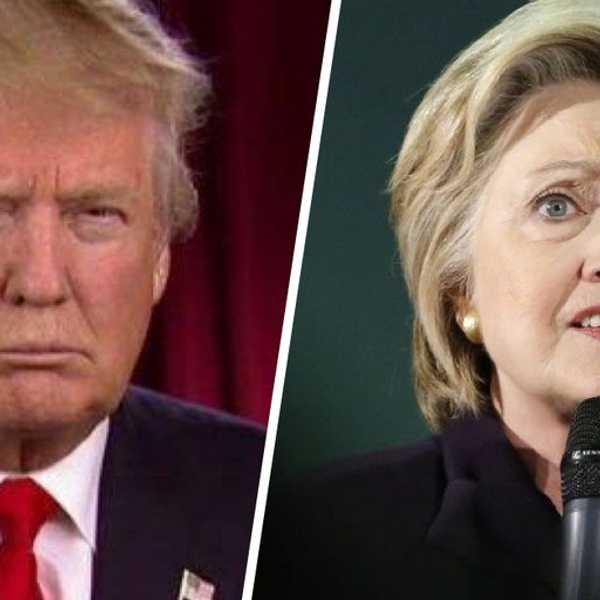 Why The 2016 Election Is Stressing Me Out
