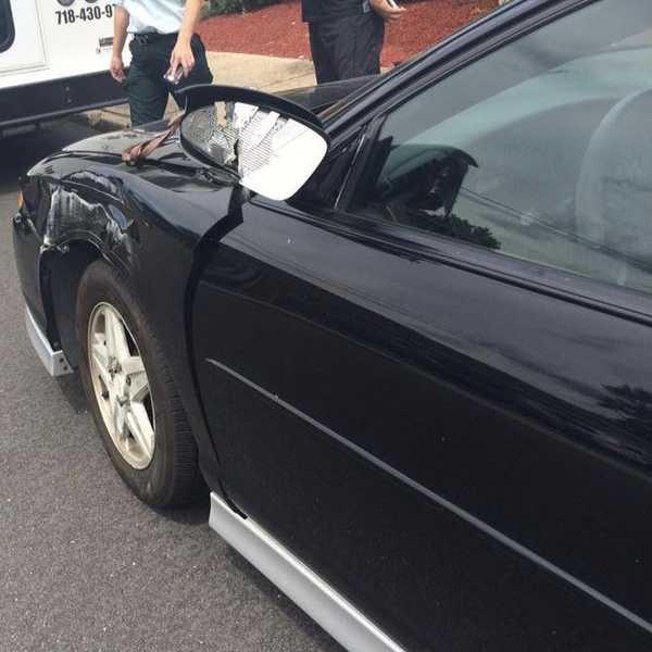 Remember When I Crashed My Car?