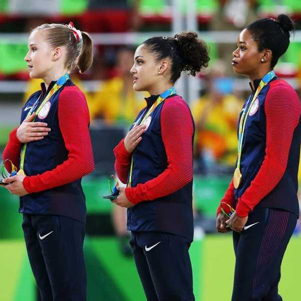 Olympic Double Standards For Douglas And Crouser
