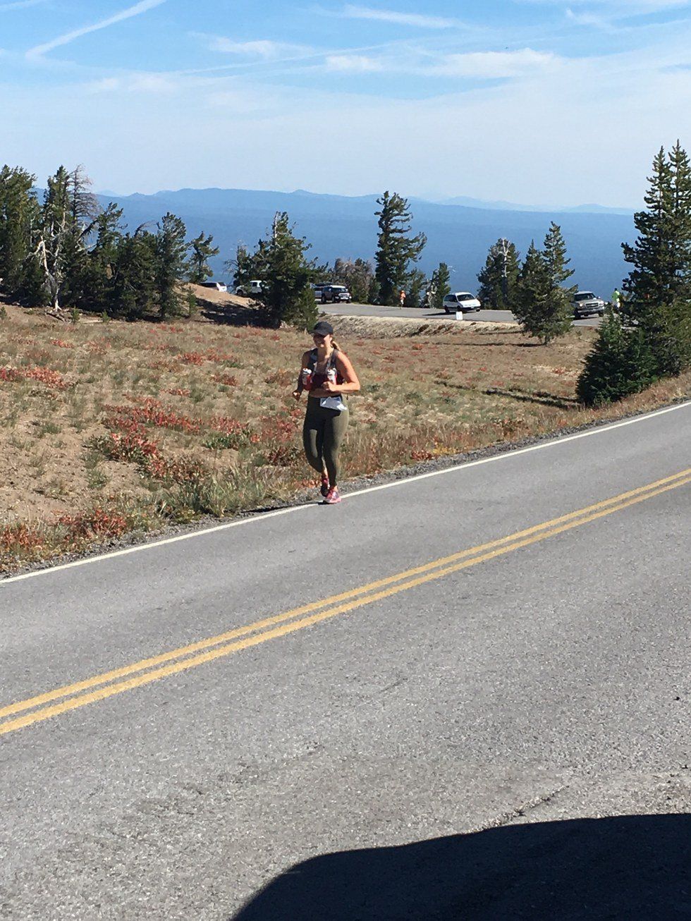 I Ran 26.2 Miles to Find Myself