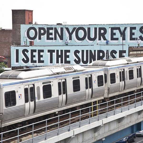 A Mural Enthusiast's Guide To Philadelphia Murals