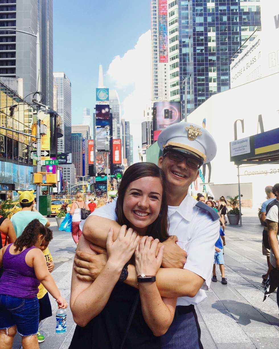 What Being in a Long Distance Relationship Has Taught Me