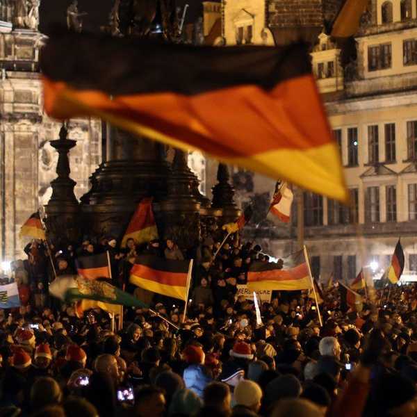 Pegida - The German Taliban