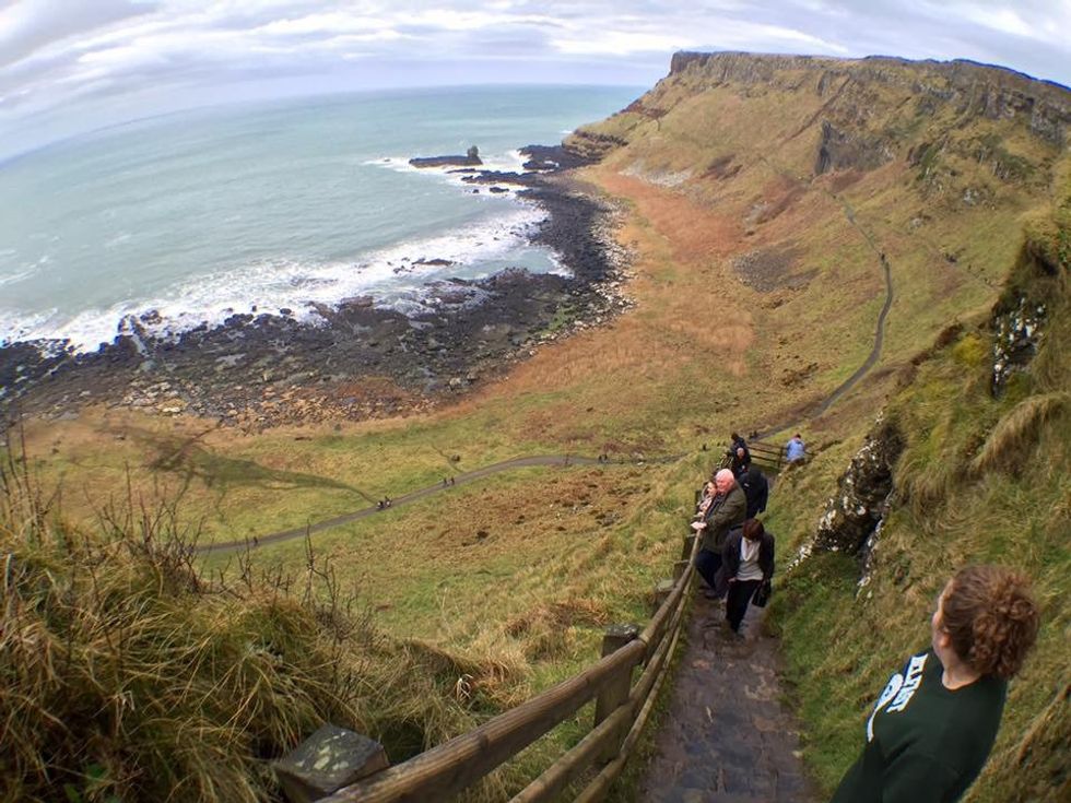 After The Plane Lands: How I Found Myself Abroad