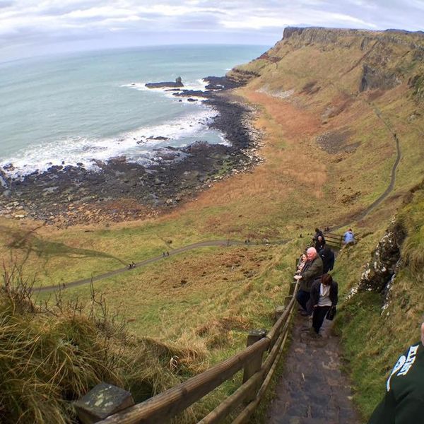 After The Plane Lands: How I Found Myself Abroad