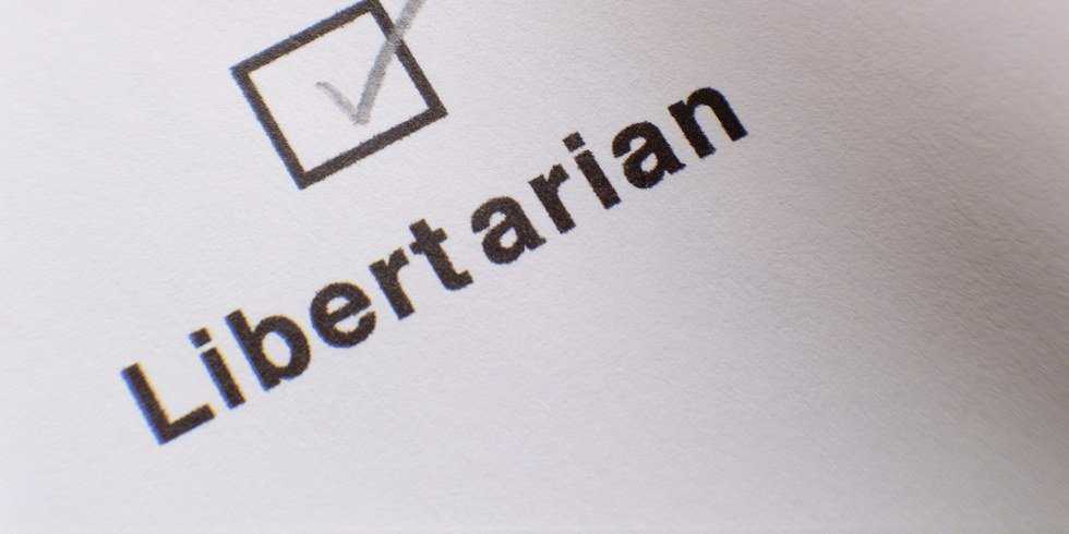 You Probably Didn't Know You Are A Libertarian