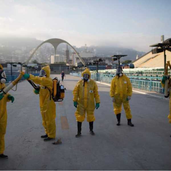 Welcome To Rio