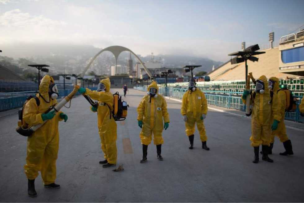 Welcome To Rio