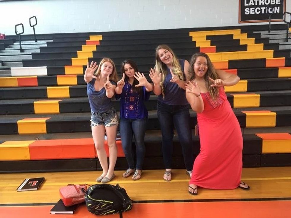 To The Friends I Haven't Talked To In A While