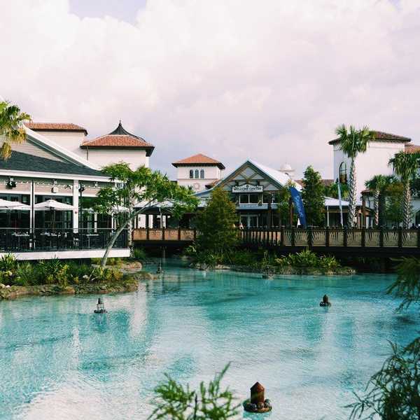 Hot Spot: Disney Springs