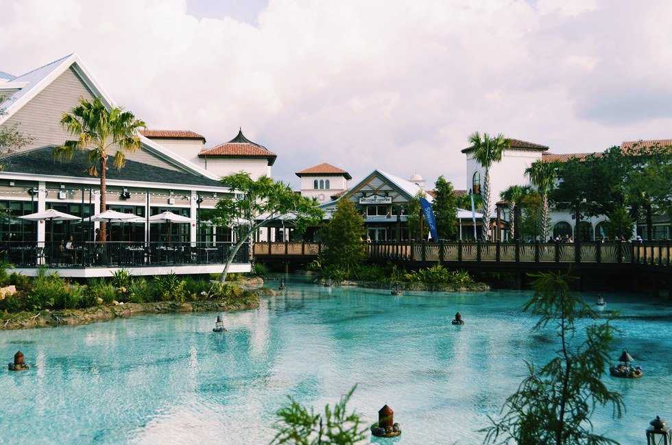 Hot Spot: Disney Springs