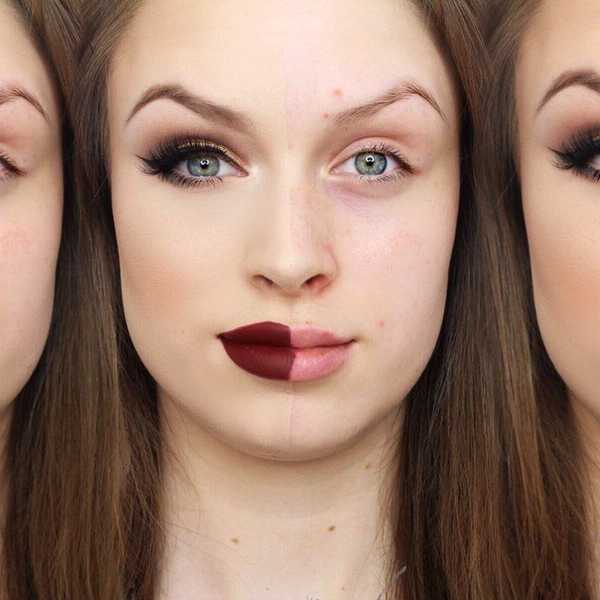 Makeup: It's Your Decision