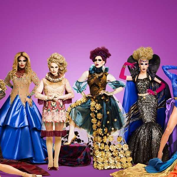 RuPaul's "All Stars 2" Contestants Are The Fiercest Of The Fierce