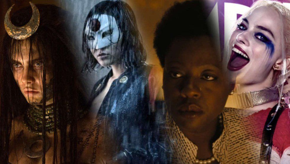 Suicide Squad: A Feminist Pro/Con List