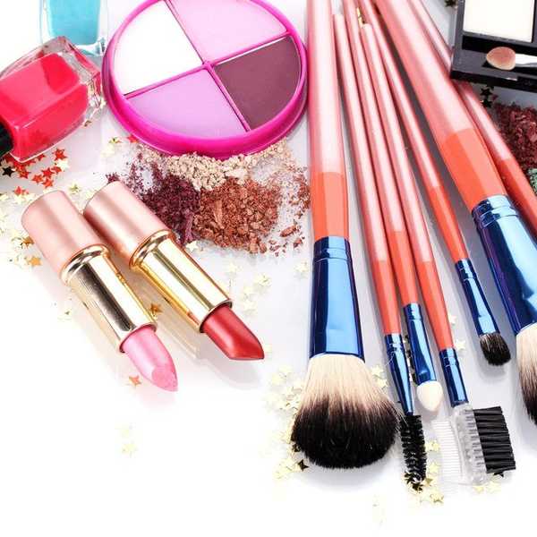 How To NOT Apply Makeup