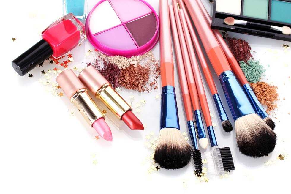 How To NOT Apply Makeup