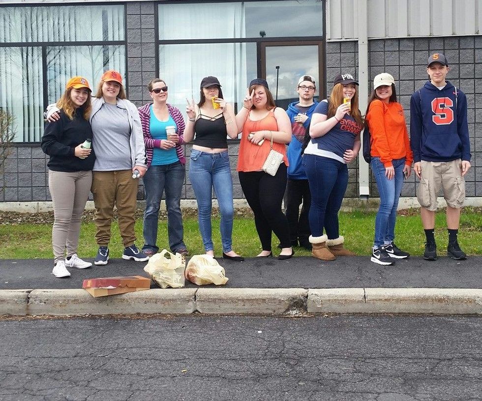 To The Teacher Who Inspired Me To Find Myself