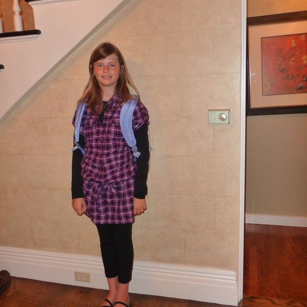 An Open Letter To My Sixth Grade Self