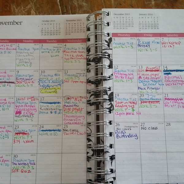 Pretending I Have My Life Together One Post It At A Time