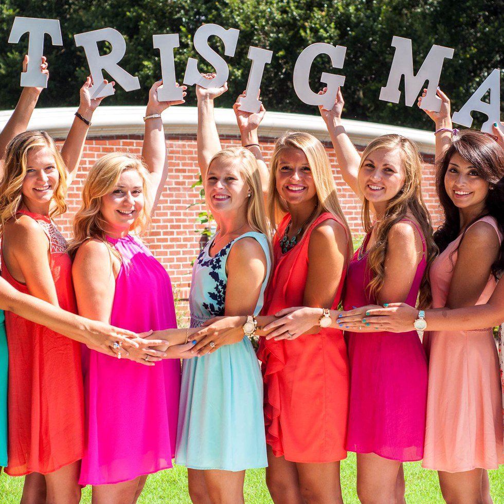 Sorority Home Away From Home